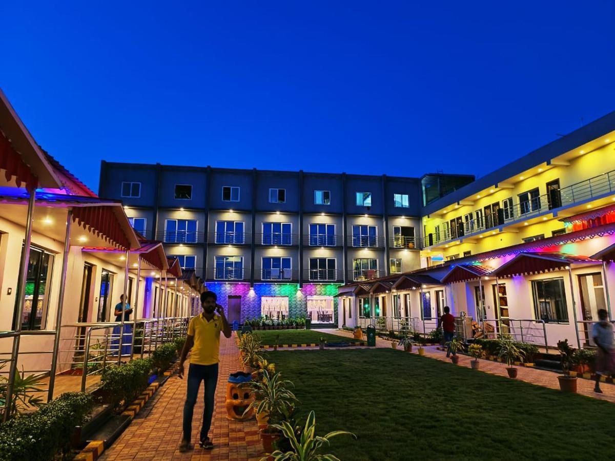 Sher Bengal Beach Resort Mandarmani Luaran gambar