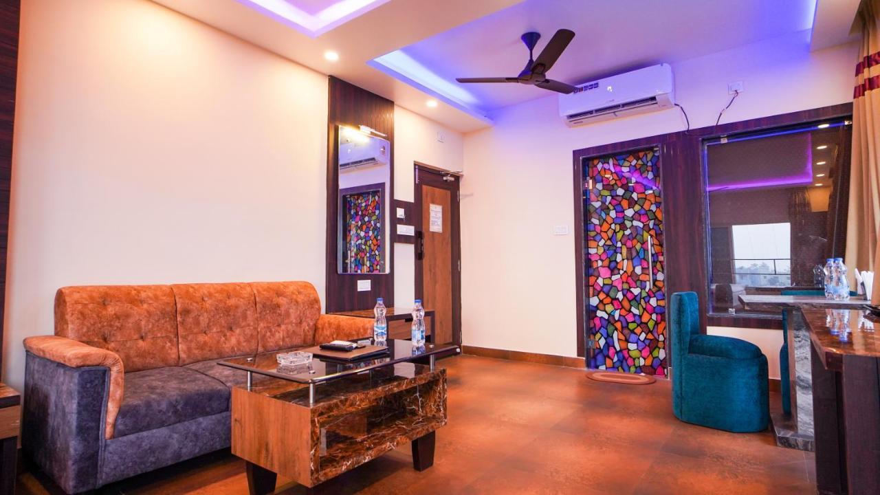Sher Bengal Beach Resort Mandarmani Luaran gambar