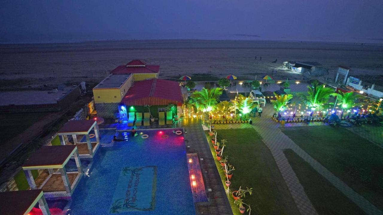 Sher Bengal Beach Resort Mandarmani Luaran gambar