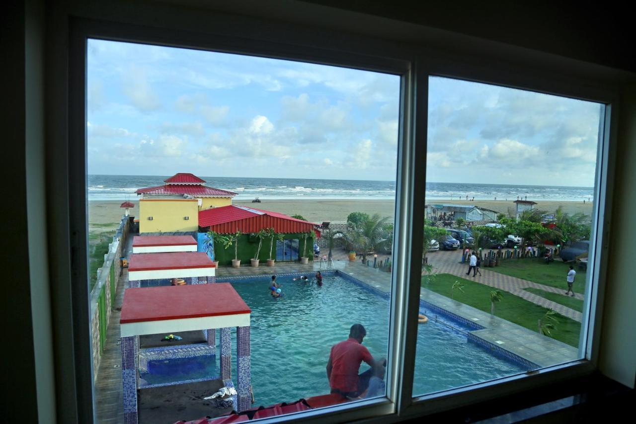 Sher Bengal Beach Resort Mandarmani Luaran gambar