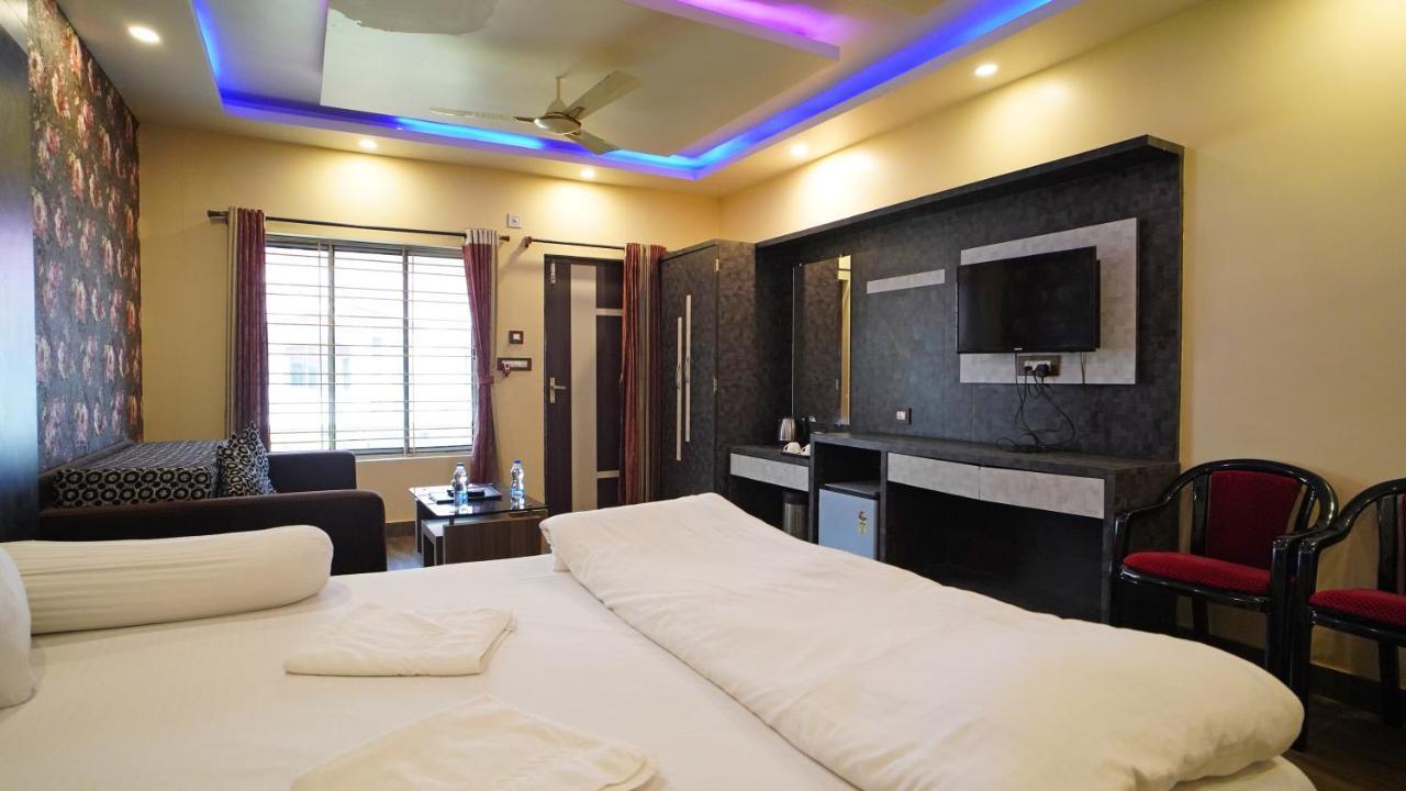 Sher Bengal Beach Resort Mandarmani Luaran gambar