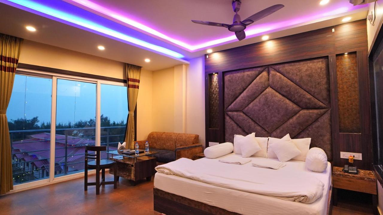 Sher Bengal Beach Resort Mandarmani Luaran gambar