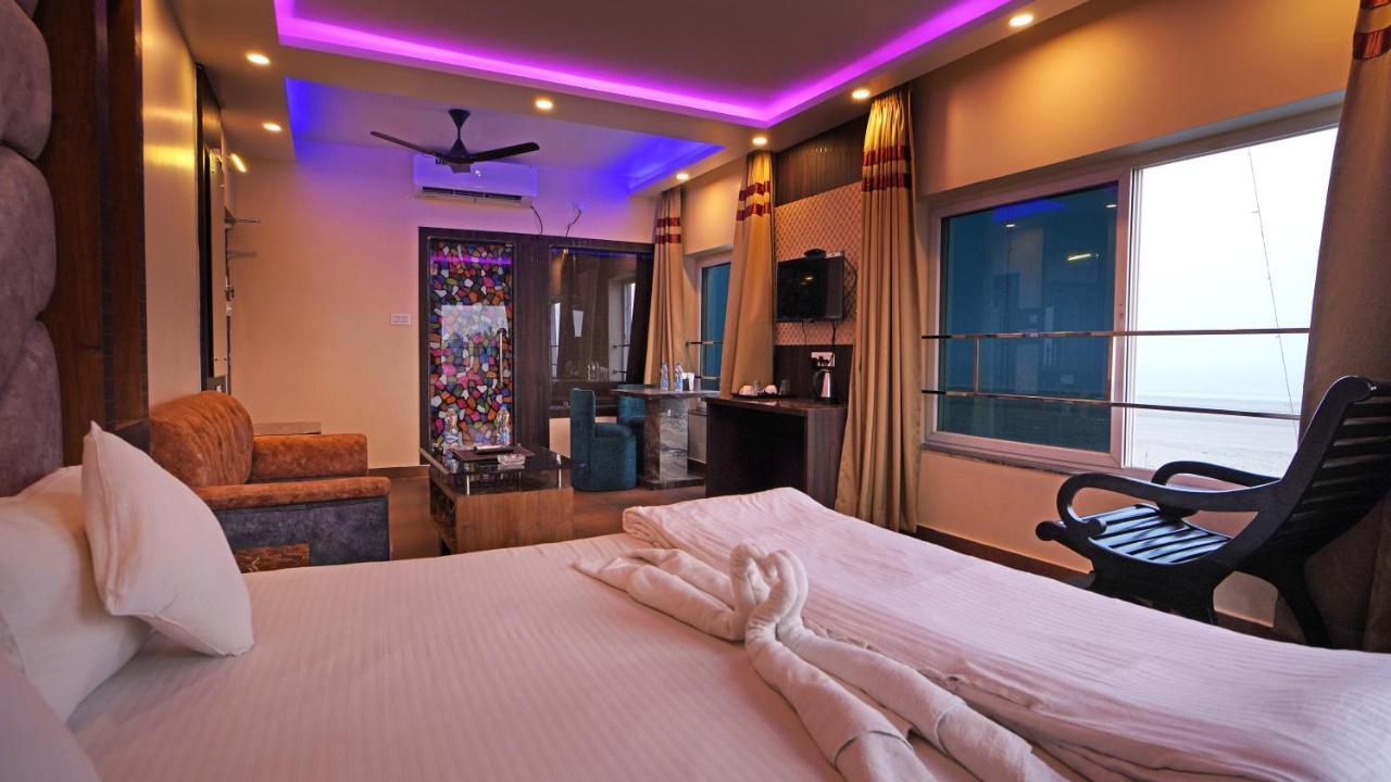 Sher Bengal Beach Resort Mandarmani Luaran gambar