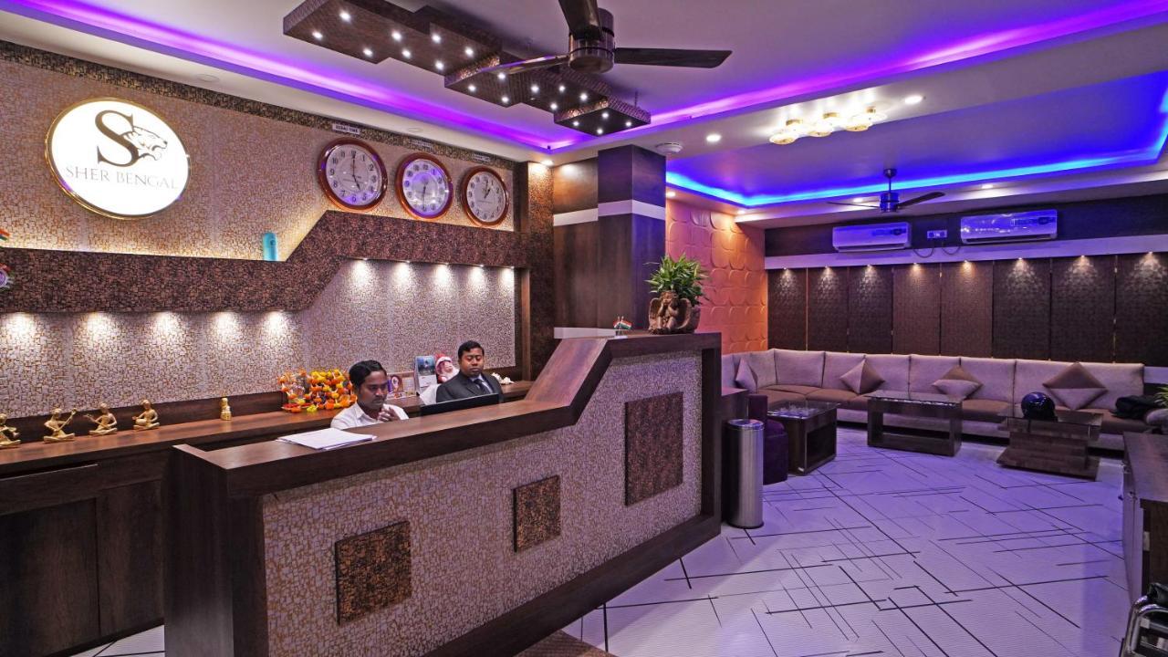 Sher Bengal Beach Resort Mandarmani Luaran gambar
