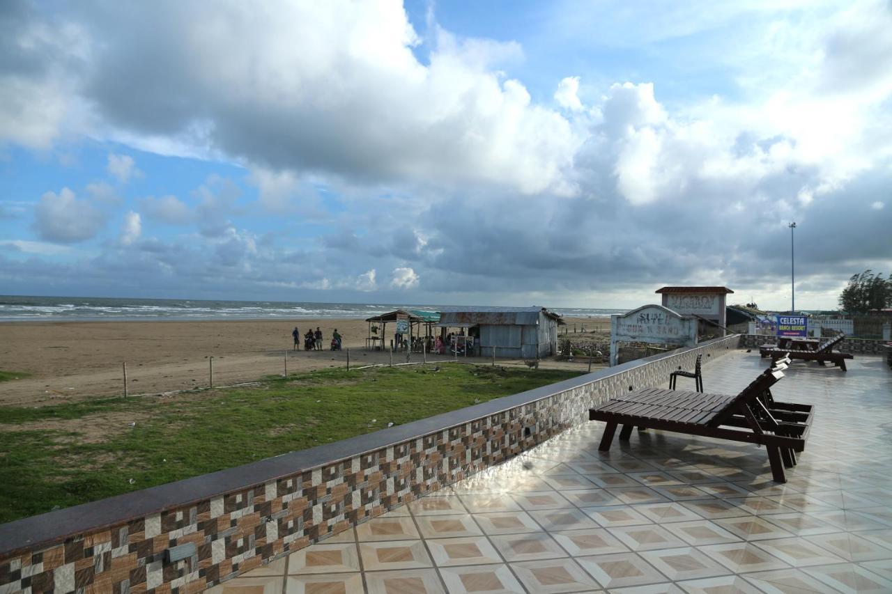 Sher Bengal Beach Resort Mandarmani Luaran gambar
