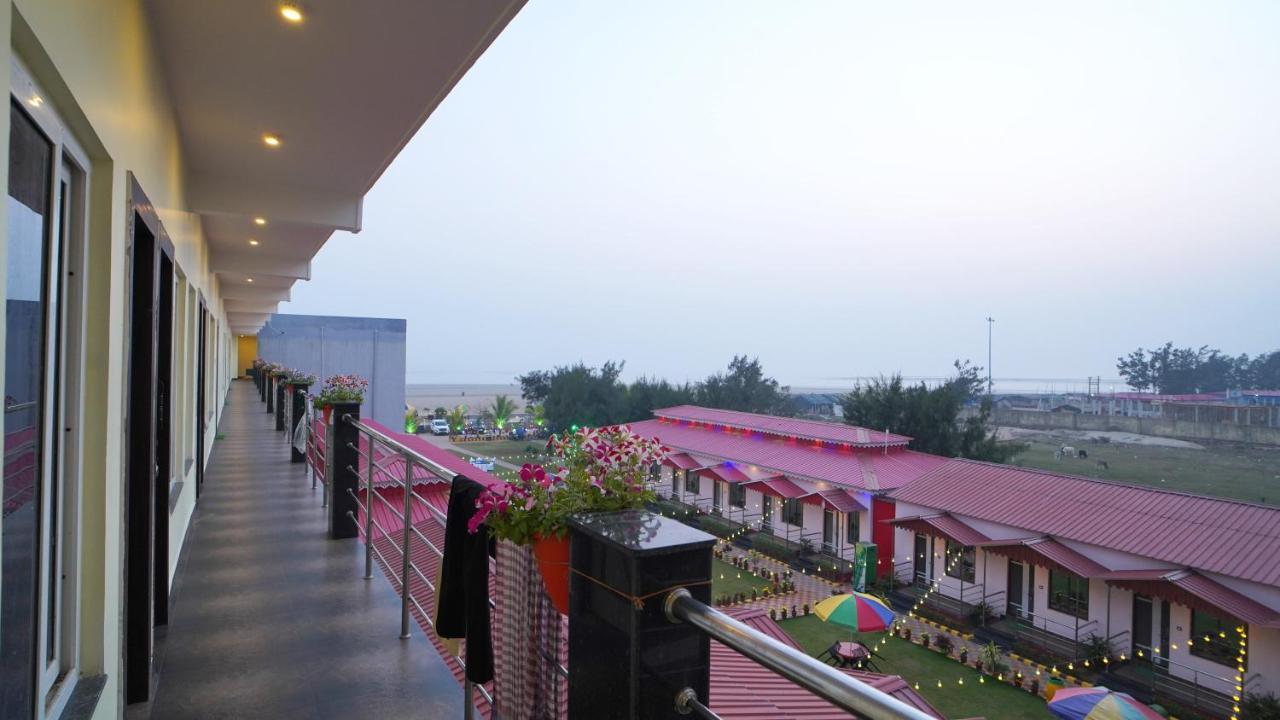Sher Bengal Beach Resort Mandarmani Luaran gambar