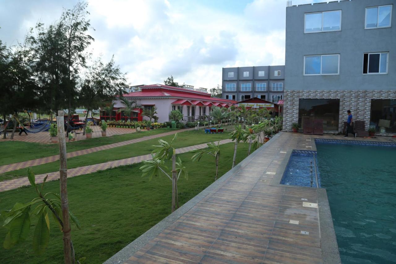 Sher Bengal Beach Resort Mandarmani Luaran gambar