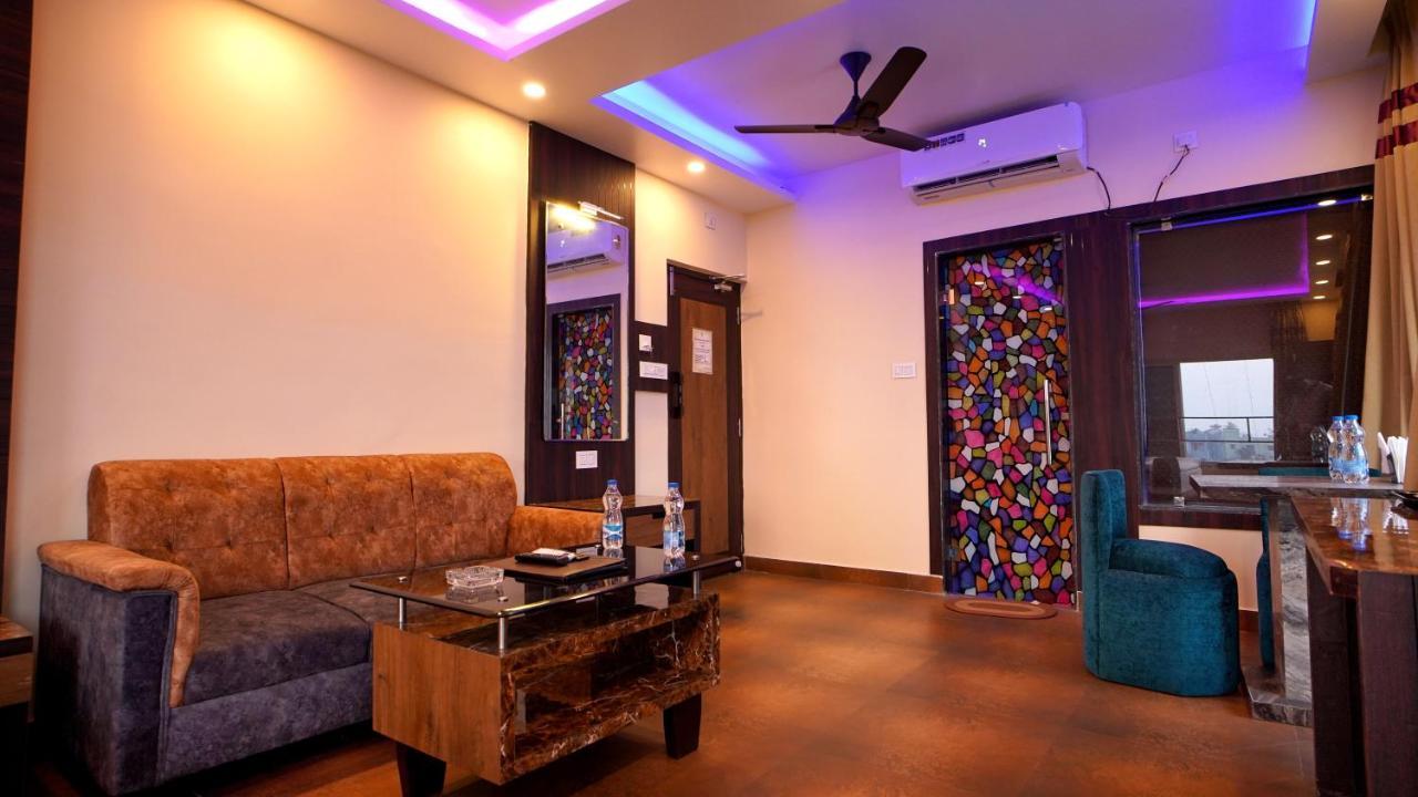 Sher Bengal Beach Resort Mandarmani Luaran gambar