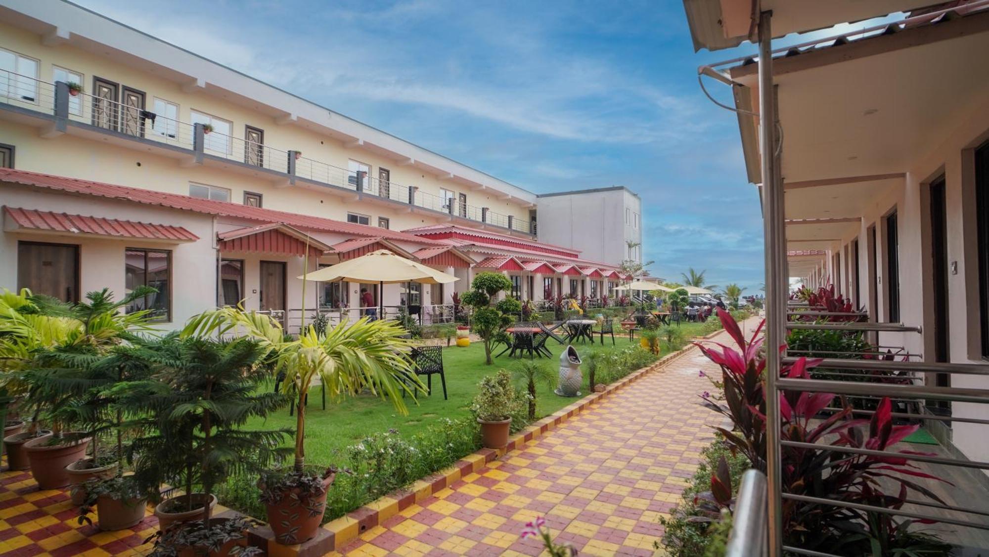 Sher Bengal Beach Resort Mandarmani Luaran gambar